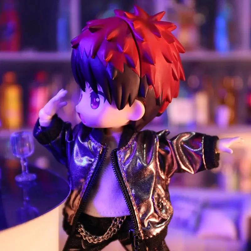 Outdoor Clothes: Fancy Jacket (Nendoriod Doll) MyHobbyQ8