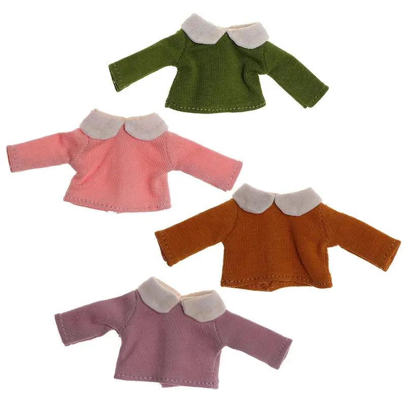 Outdoor Clothes: Tshirts 2 (Nendoriod Doll) MyHobbyQ8