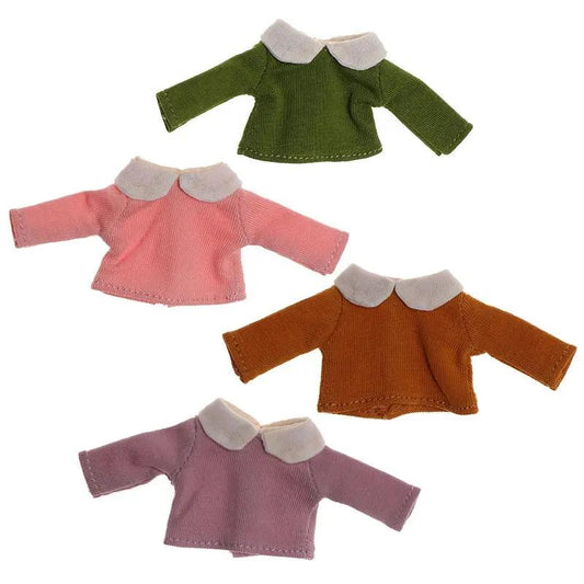 Outdoor Clothes: Tshirts 2 (Nendoriod Doll) MyHobbyQ8