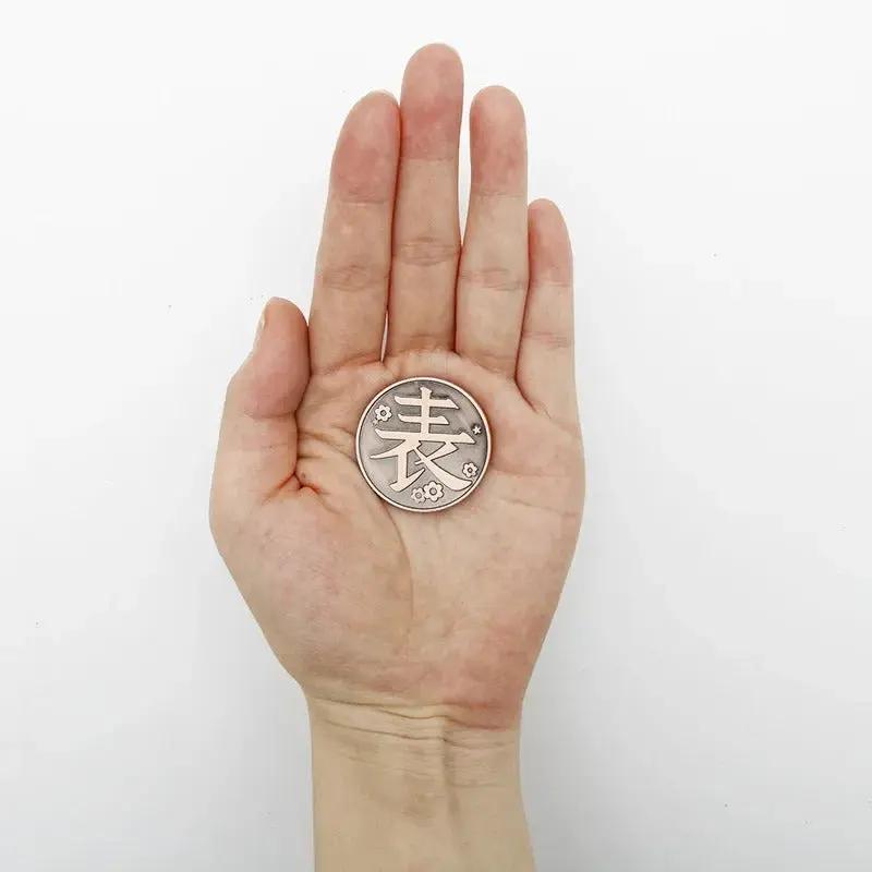 Demon Slayer: Kimetsu No Yaiba Accessories: Kanao Tossing Coin MyHobbyQ8