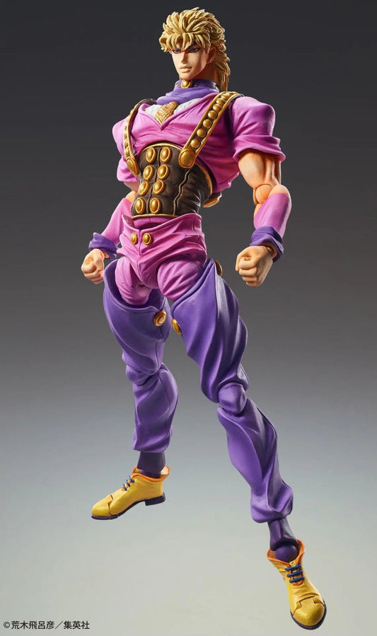 JoJo's Bizarre Adventure Figures: Dio Brando (Super Action Statue) MyHobbyQ8