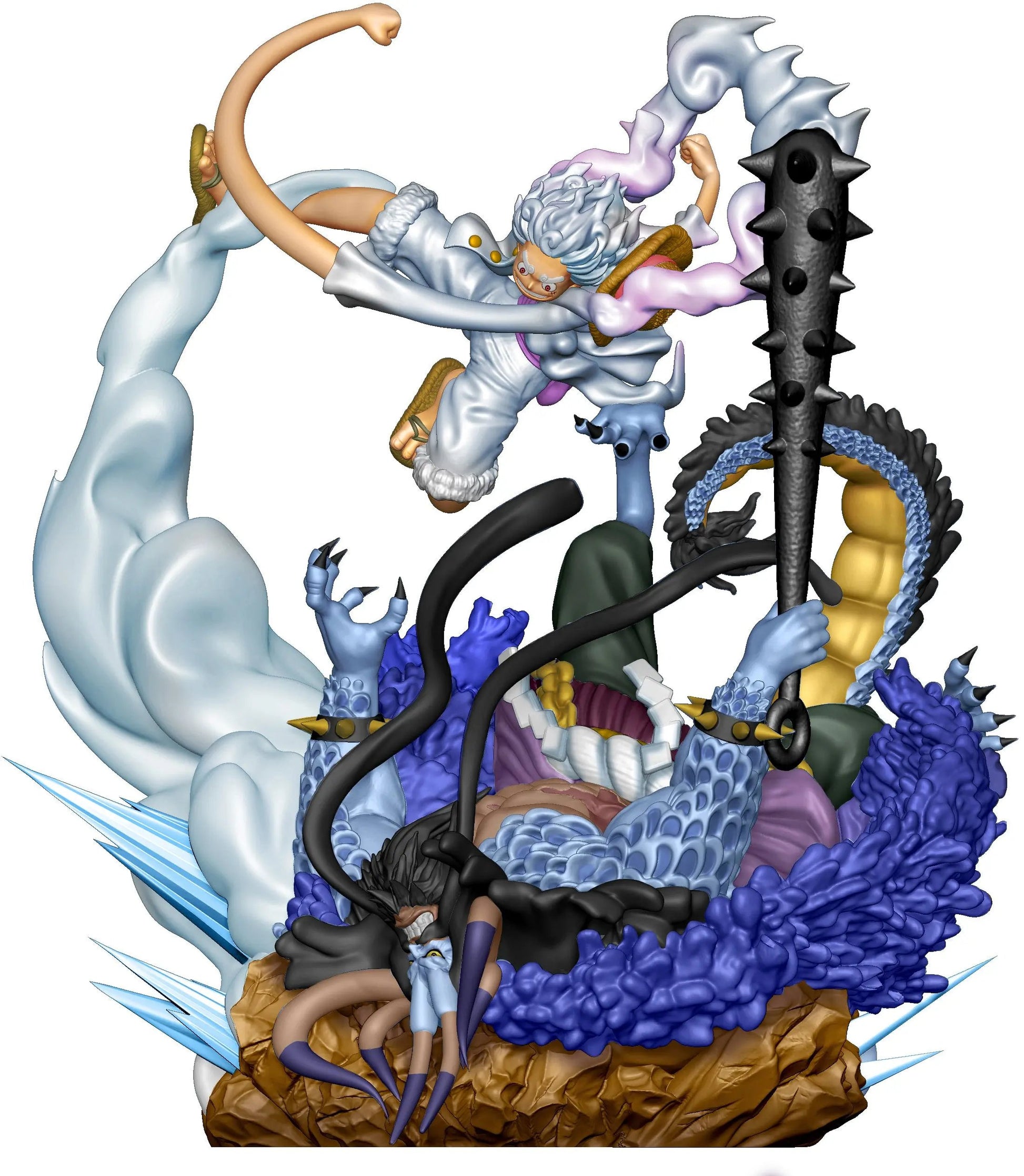 One Piece Figures: LOGBOX RE BIRTH Gear 5 Special (Random) MyHobbyQ8