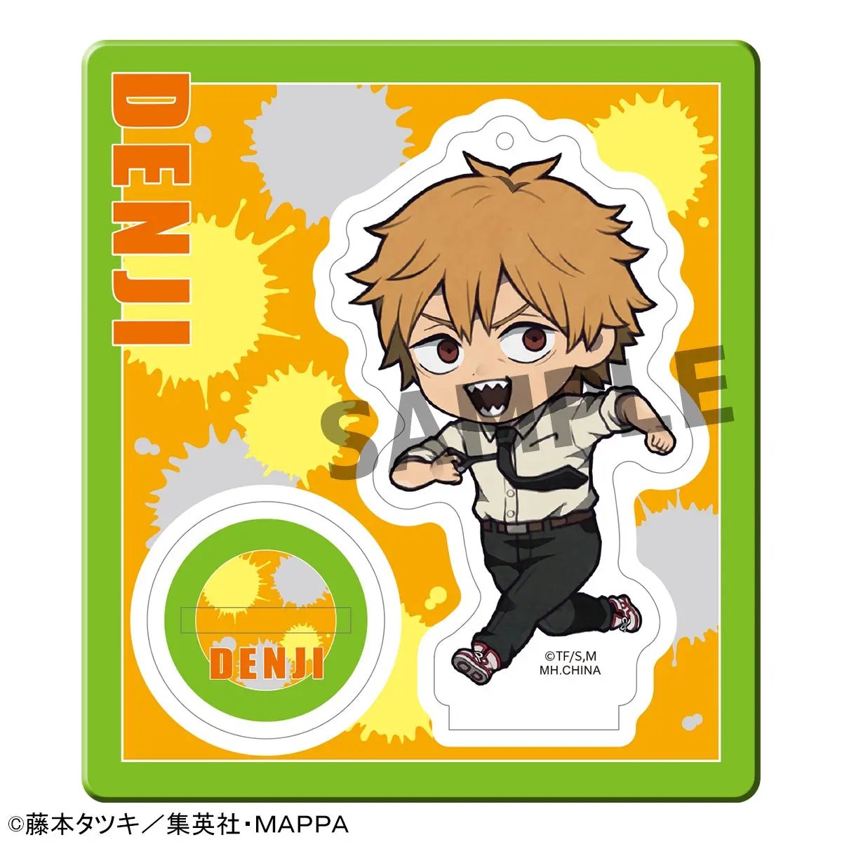Tokotoko Acrylic Stand Chainsaw Man (Random) MyHobbyQ8
