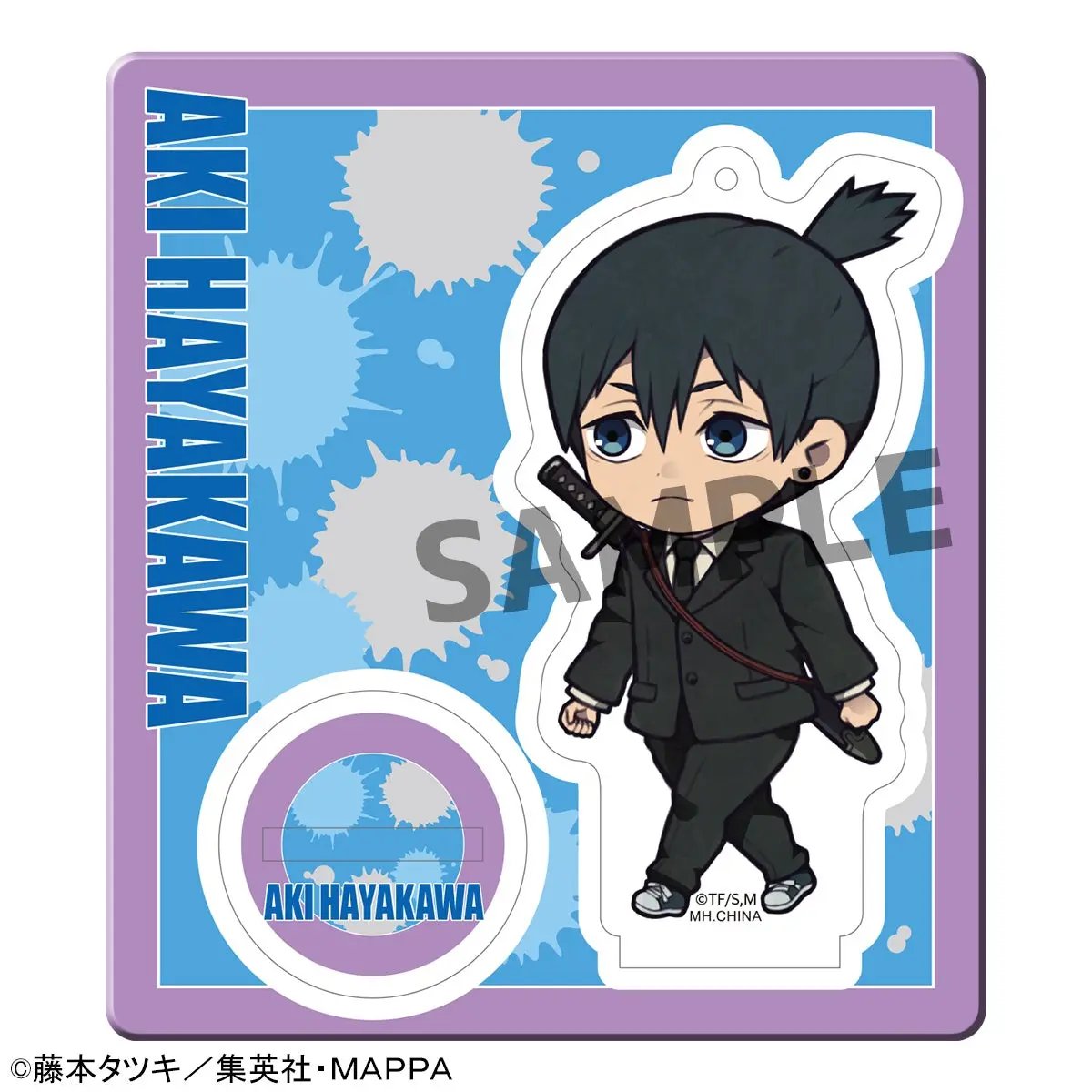 Tokotoko Acrylic Stand Chainsaw Man (Random) MyHobbyQ8