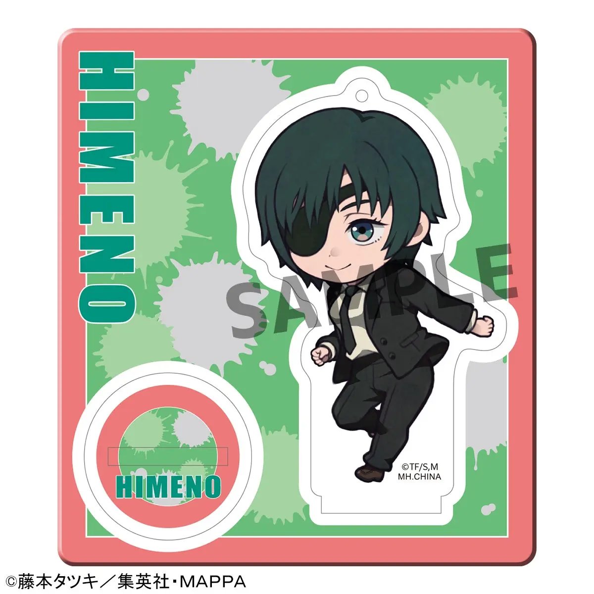 Tokotoko Acrylic Stand Chainsaw Man (Random) MyHobbyQ8