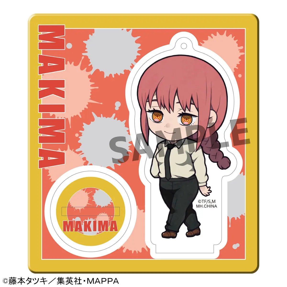 Tokotoko Acrylic Stand Chainsaw Man (Random) MyHobbyQ8