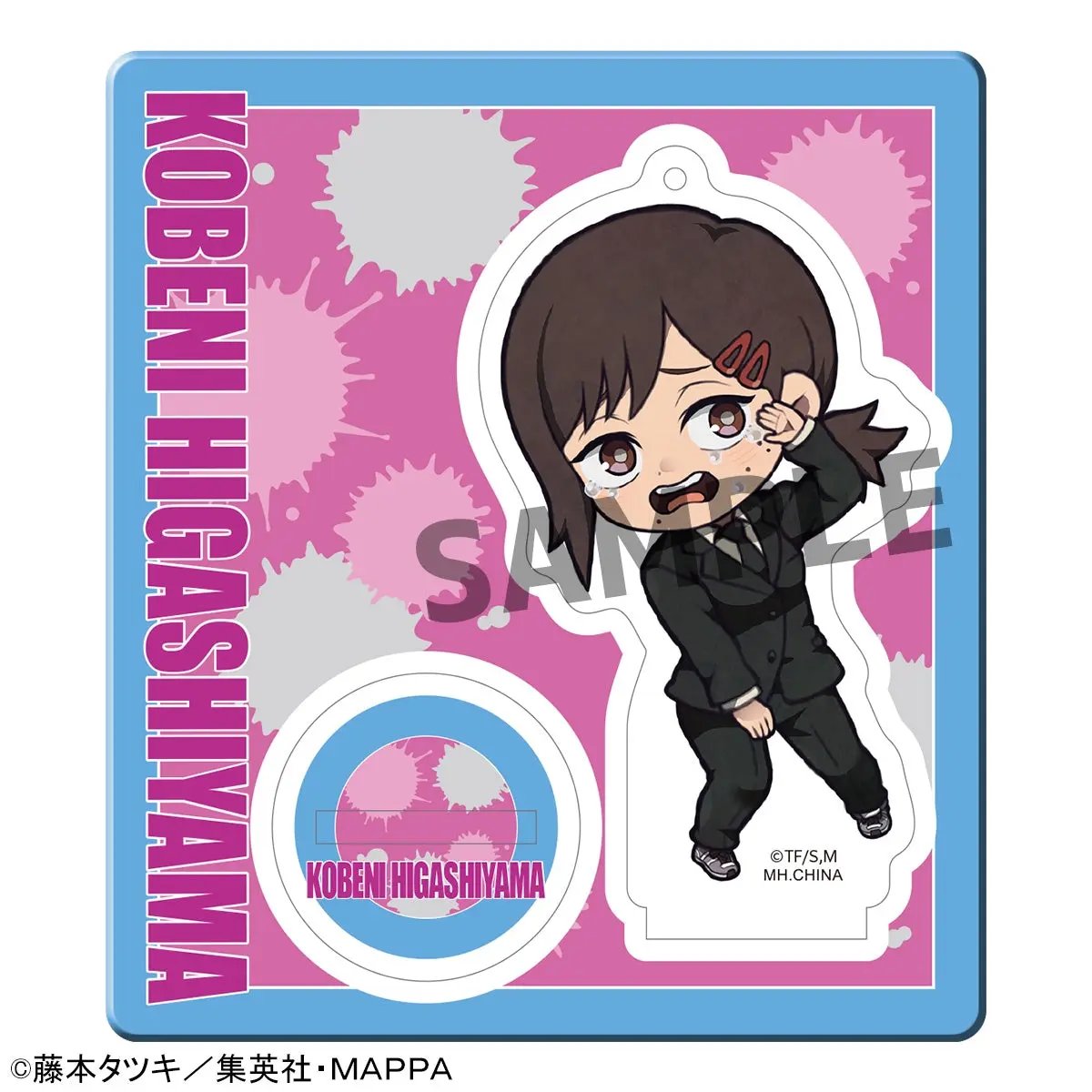 Tokotoko Acrylic Stand Chainsaw Man (Random) MyHobbyQ8