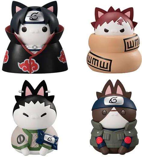 MEGA CAT PROJECT Naruto Nyantomo Big na Nyaruto! MyHobbyQ8
