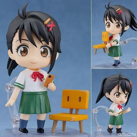 Suzume no Tojimari: Suzume Iwato (Nendoroid) MyHobbyQ8