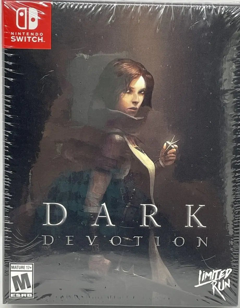 Dark Devotion devoted bundle Retro Dungeon