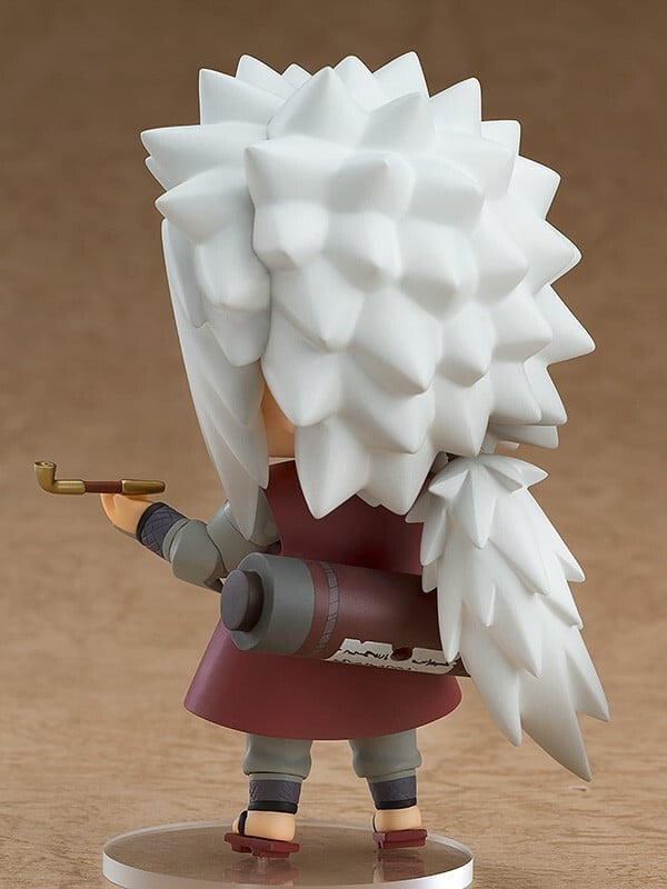 NARUTO Shippuden Figures: Jiraiya & Gamabunta Set (Nendoroid) MyHobbyQ8