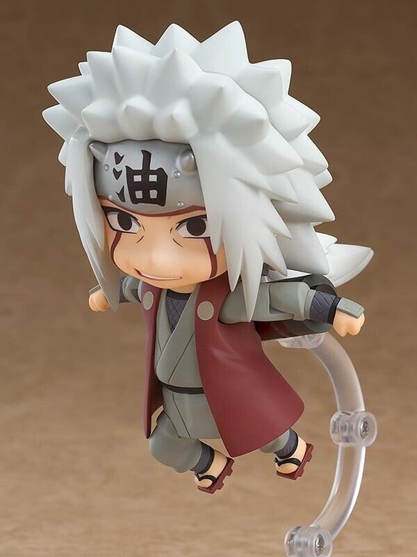NARUTO Shippuden Figures: Jiraiya & Gamabunta Set (Nendoroid) MyHobbyQ8