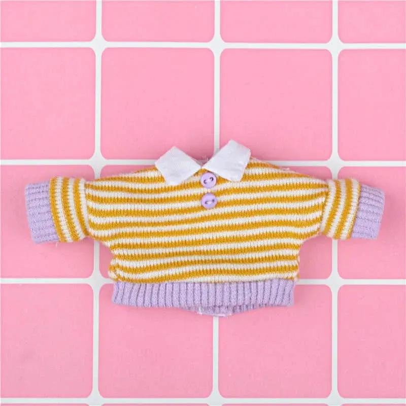 Outdoor Clothes: Tshirts (Nendoriod Doll) MyHobbyQ8
