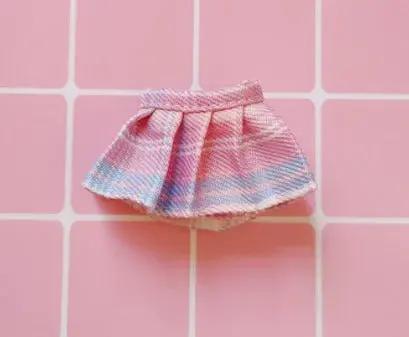 Outdoor Clothes: Skirts (Nendoriod Doll) MyHobbyQ8