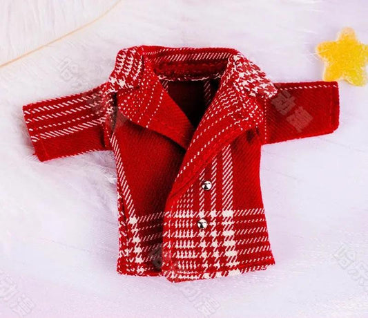 Outdoor Clothes: shirts (Nendoriod Doll) MyHobbyQ8