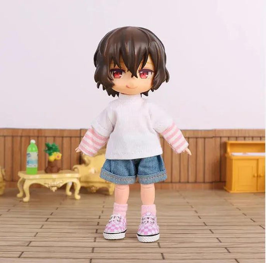 Outdoor Clothes: shorts (Nendoriod Doll) MyHobbyQ8