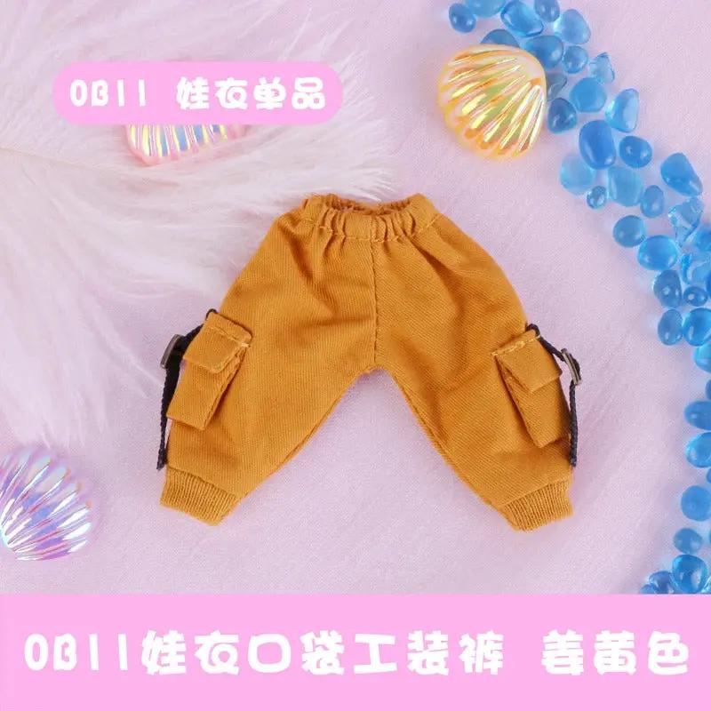 Outdoor Clothes: Training Trousers (Nendoriod Doll) MyHobbyQ8