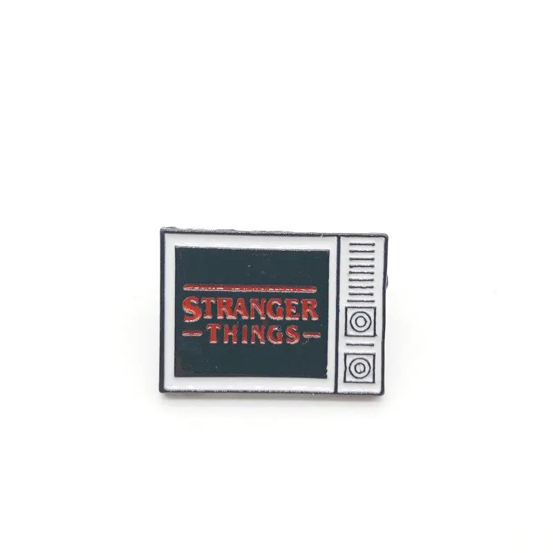 Stranger Things Pins MyHobbyQ8