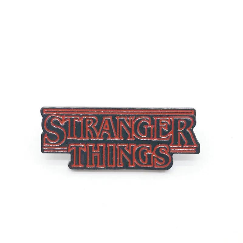 Stranger Things Pins MyHobbyQ8