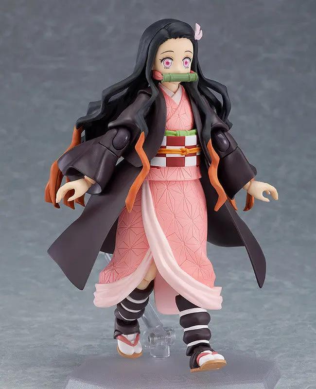 Demon Slayer: Kimetsu no Yaiba Figure: Nezuko Kamado (figma) MyHobbyQ8