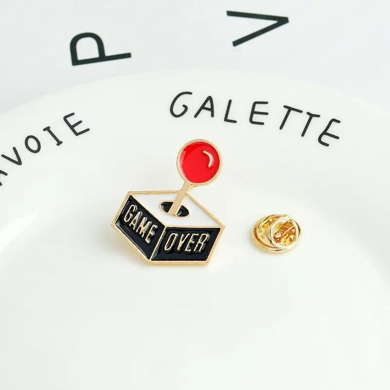 Gaming Pins MyHobbyQ8
