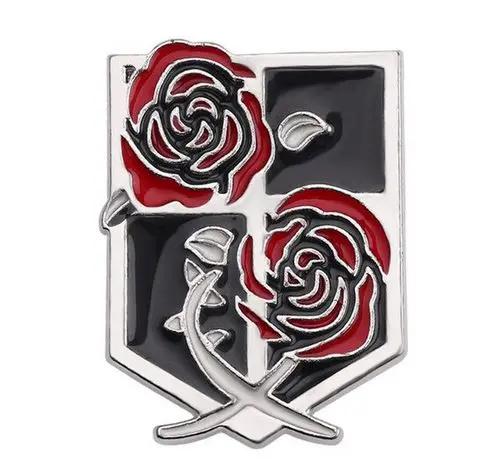 Attack On Titan: pins MyHobbyQ8