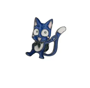 Fairy Tail Pin: Happy MyHobbyQ8