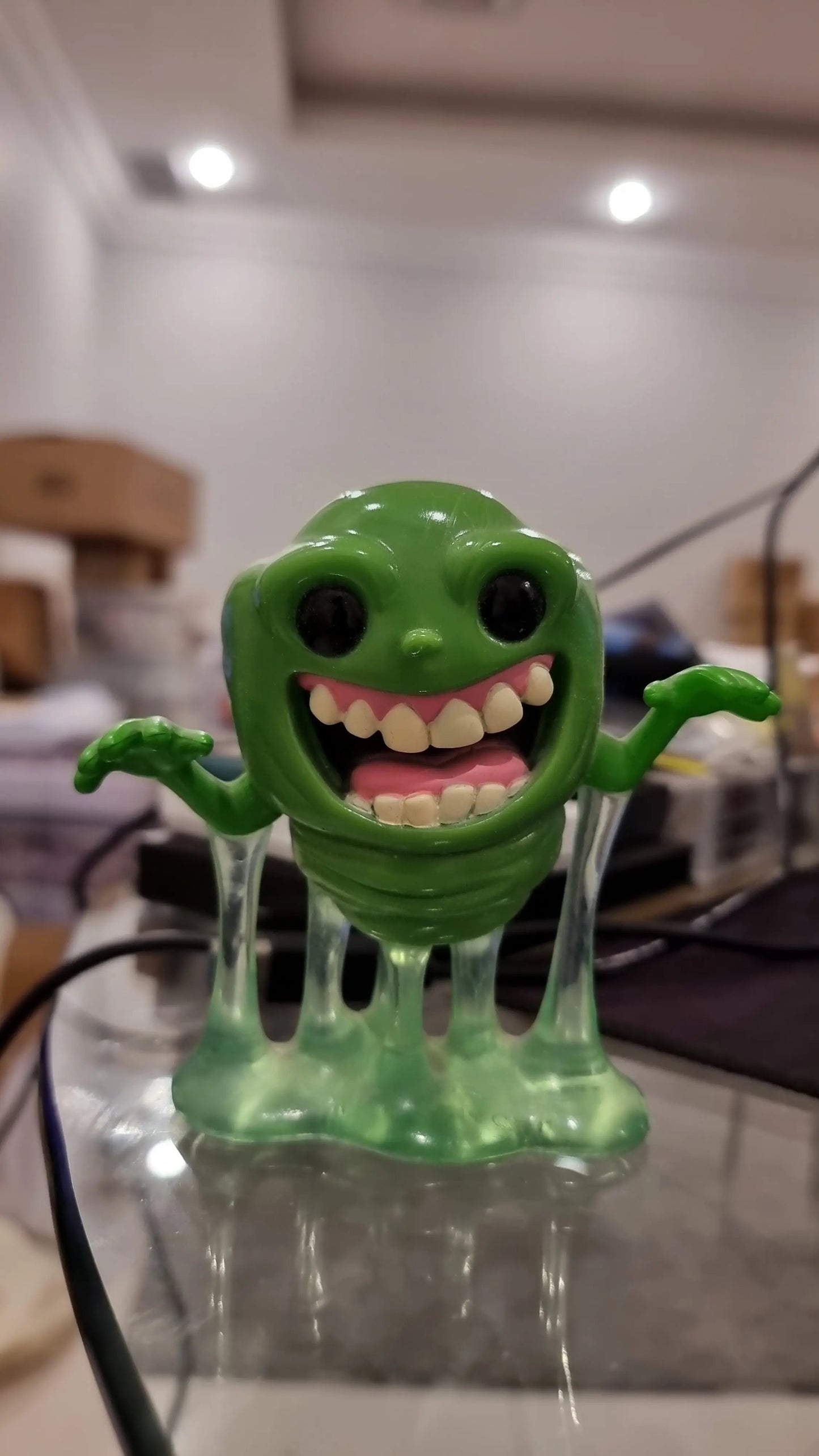 Funko POP Ghostbusters: Slimer darkgust