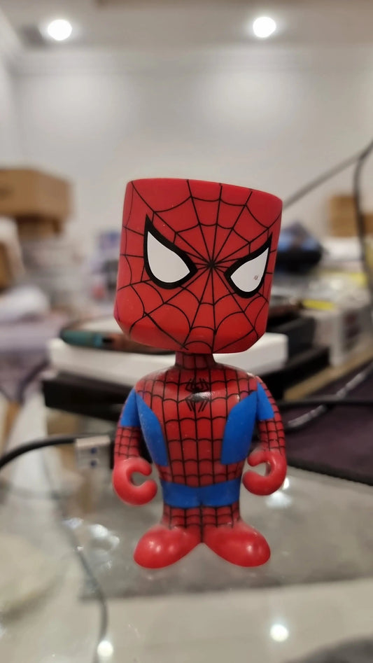 Spiderman Bobble Head darkgust