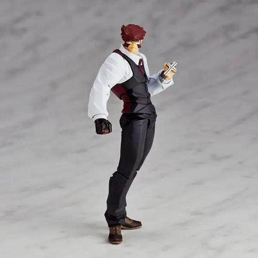 Kekkai Sensen Figures: Klaus Von Reinherz (Kaiyodo) MyHobbyQ8