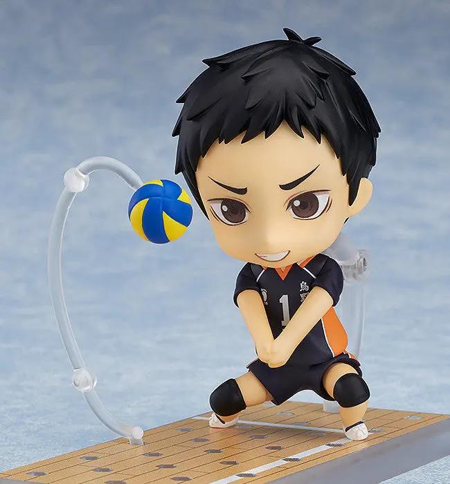 Haikyuu Figures: Daichi Sawamura (Nendoroid) MyHobbyQ8
