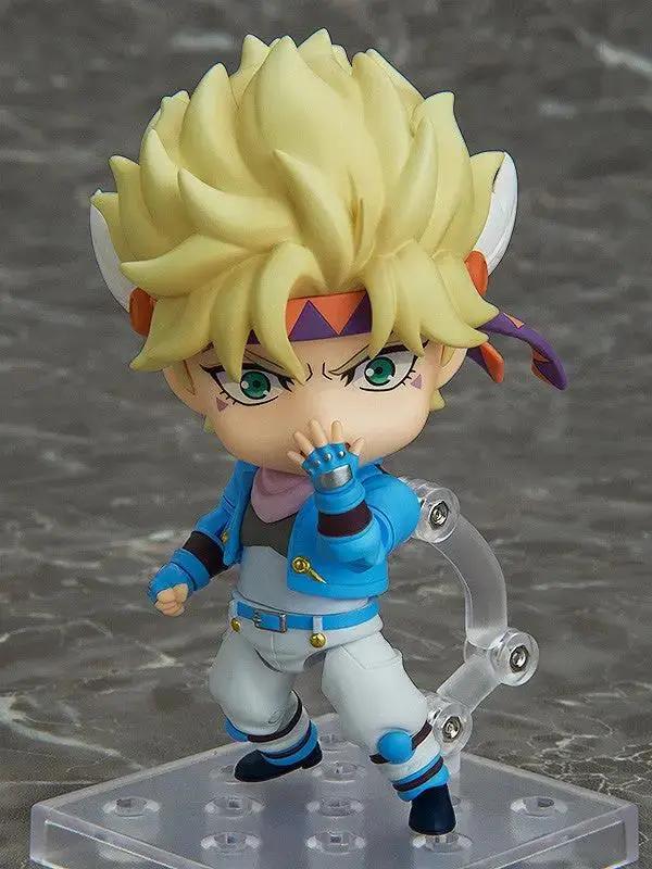 JoJo's Bizarre Adventure Figure: Caesar Anthonio Zeppeli (Nendoroid)1 MyHobbyQ8