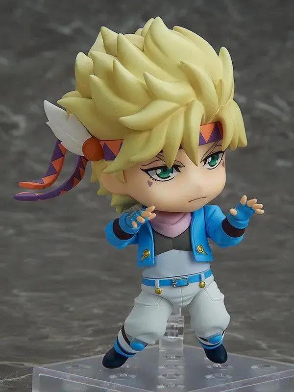 JoJo's Bizarre Adventure Figure: Caesar Anthonio Zeppeli (Nendoroid)1 MyHobbyQ8