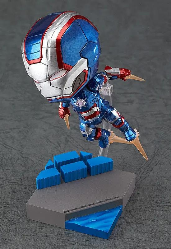 Iron Patriot: Hero's Edition (Nendoroid) darkgust