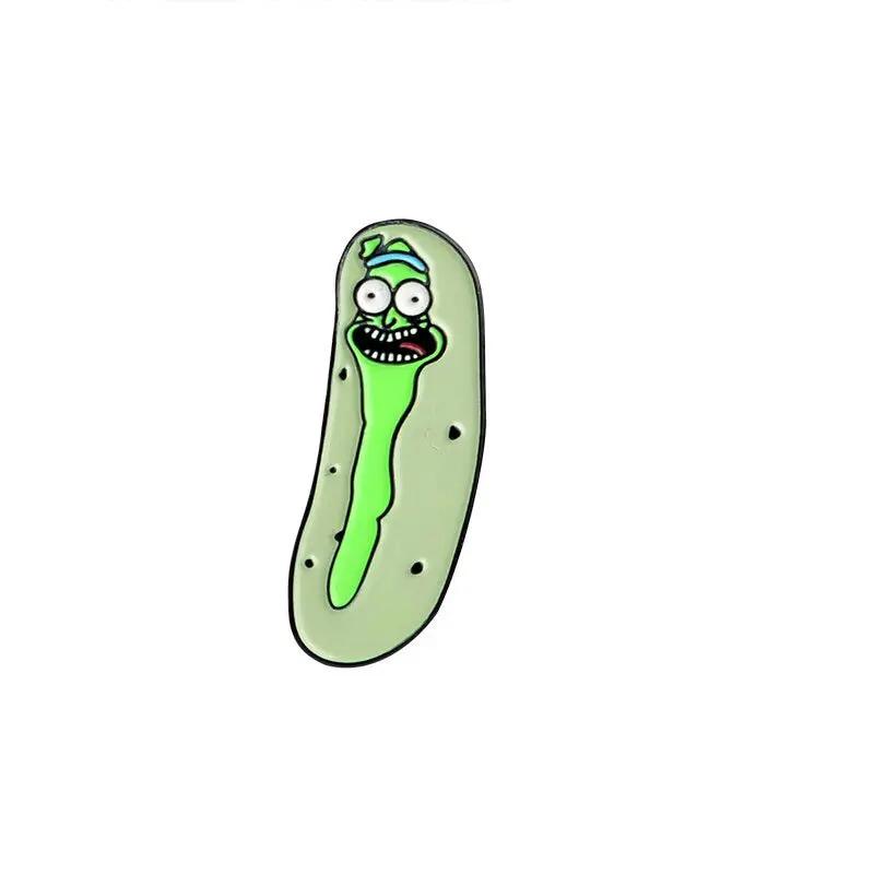 Rick and Morty Pin: Rick MyHobbyQ8