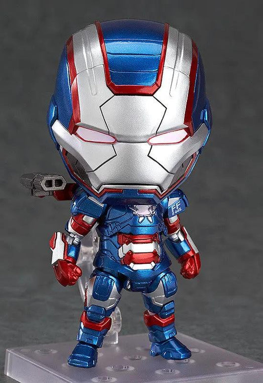 Iron Patriot: Hero's Edition (Nendoroid) darkgust
