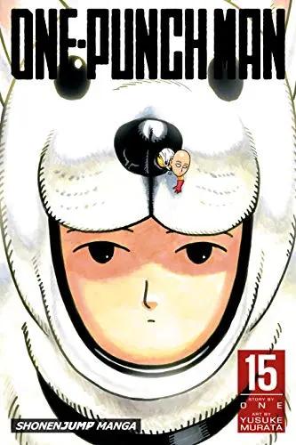 Onepunch Man Volume 15 MyHobbyQ8