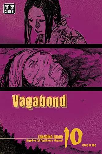 Vagabond Manga Volume 10 Miraculos
