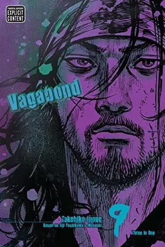 Vagabond Manga Volume 09 Miraculos