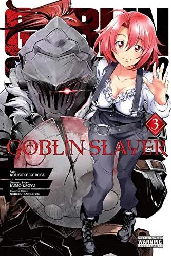 Goblin Slayer Manga Volume 03 Miraculos