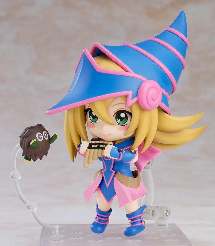 Yu-Gi-Oh! Figure: Dark Magician Girl (Nendoroid) MyHobbyQ8