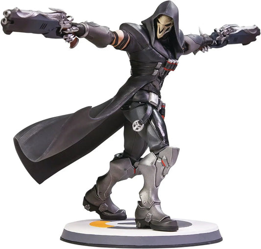 Blizzard Overwatch: Reaper Toy Figure Statues (No Box) darkgust