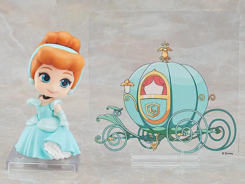 Disney Figures: Cinderella (Nendoroid) MyHobbyQ8
