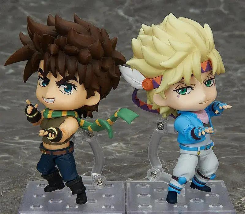 JoJo's Bizarre Adventure Figure: Caesar Anthonio Zeppeli (Nendoroid)1 MyHobbyQ8