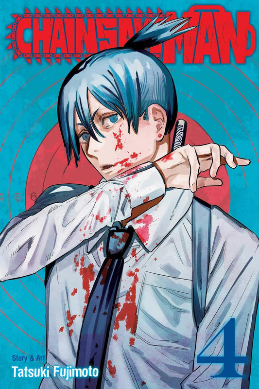 Chainsaw Man Volume 04. Miraculos