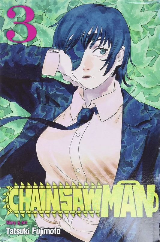 Chainsaw Man Volume 03. Miraculos