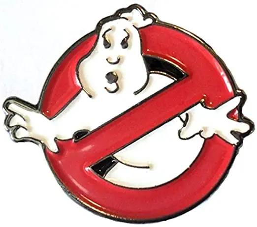 Ghost Busters Pin: Logo MyHobbyQ8