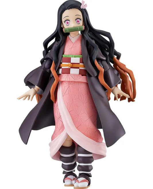 Demon Slayer: Kimetsu no Yaiba Figure: Nezuko Kamado (figma) MyHobbyQ8