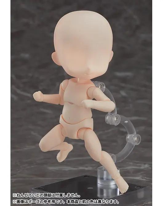Nendoroid Doll archetype 1.1: Boy (Almond Milk) MyHobbyQ8