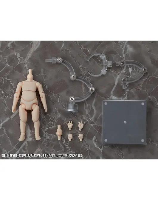 Nendoroid Doll archetype 1.1: Boy (Almond Milk) MyHobbyQ8